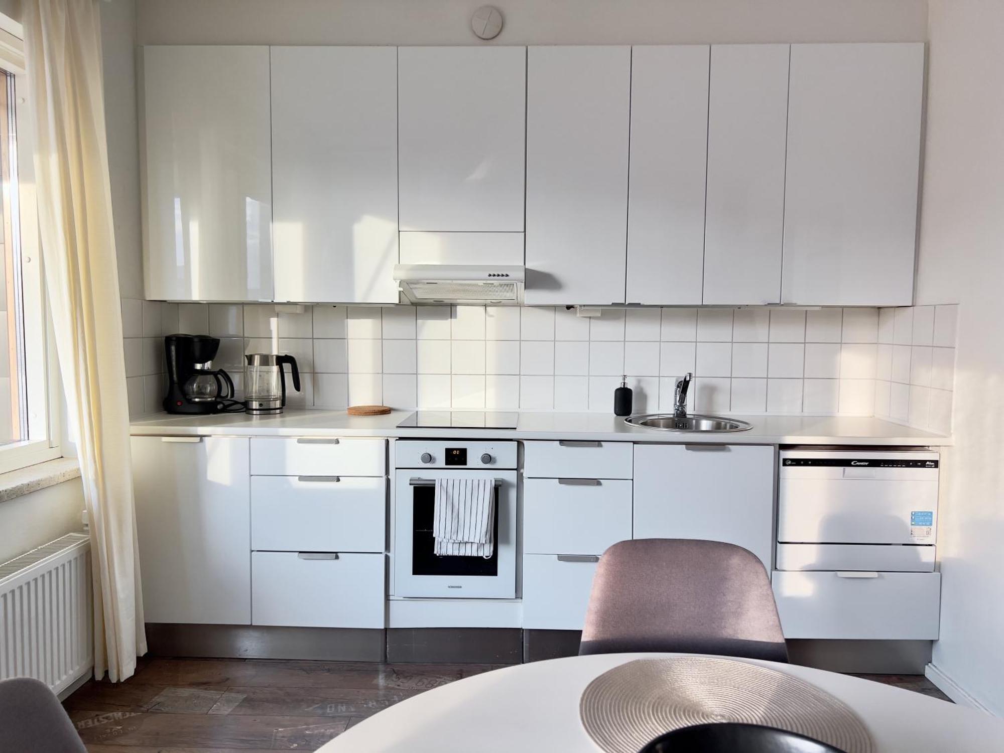 Fabulous Central Apartment Хелзинки Екстериор снимка