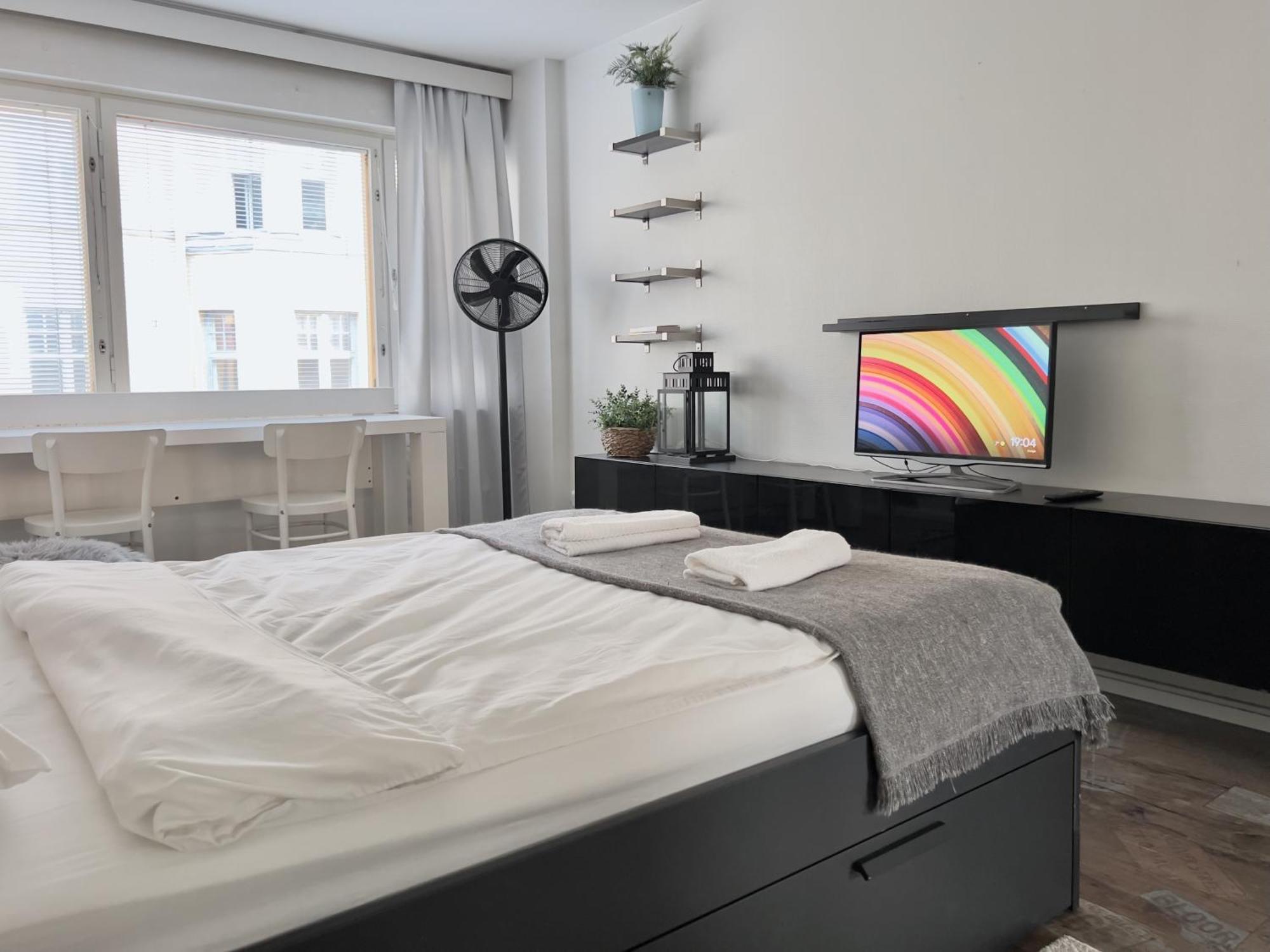 Fabulous Central Apartment Хелзинки Екстериор снимка