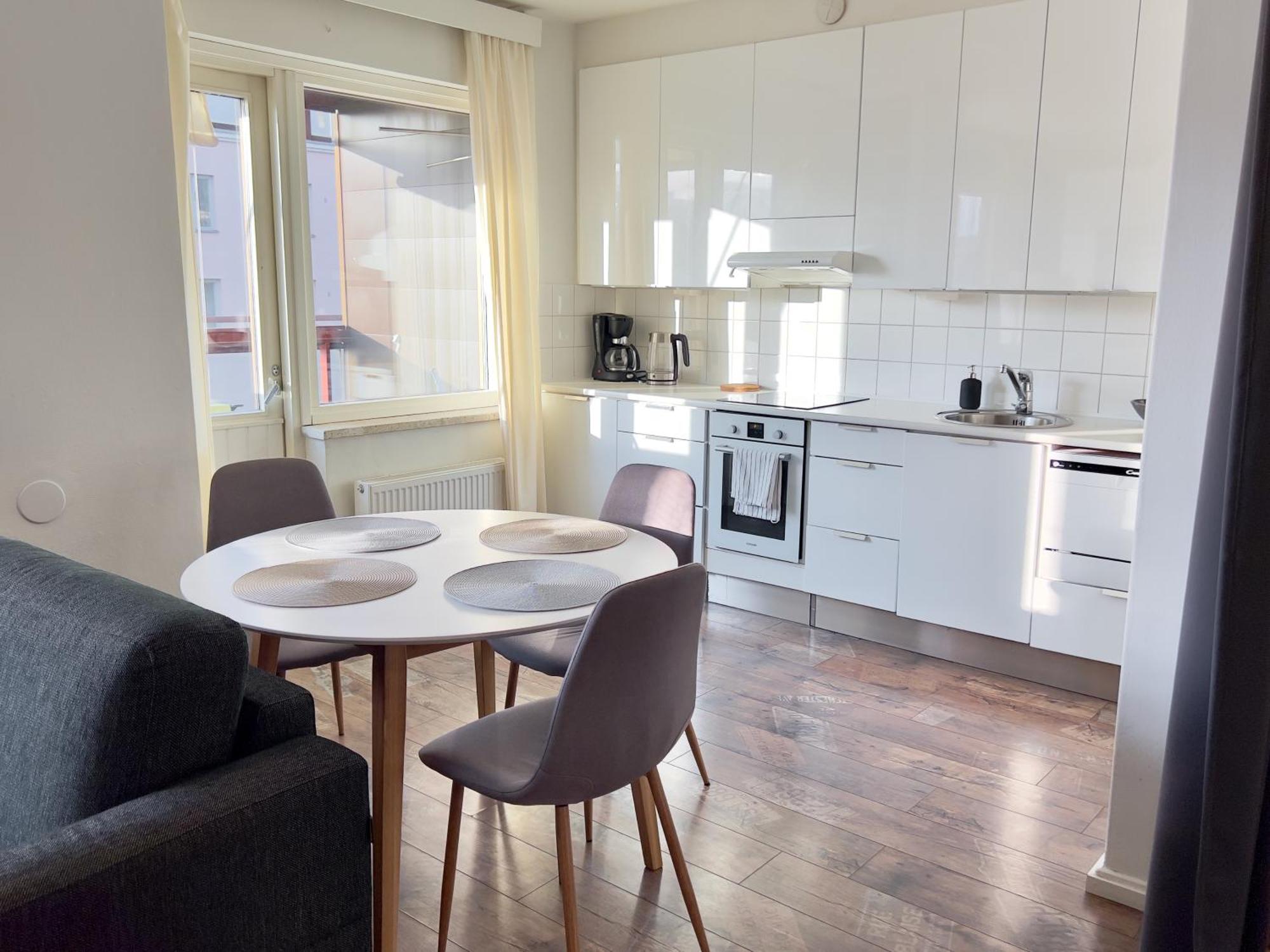 Fabulous Central Apartment Хелзинки Екстериор снимка