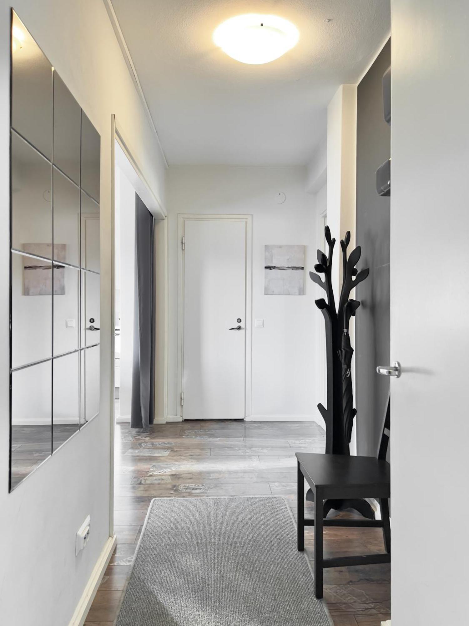 Fabulous Central Apartment Хелзинки Екстериор снимка